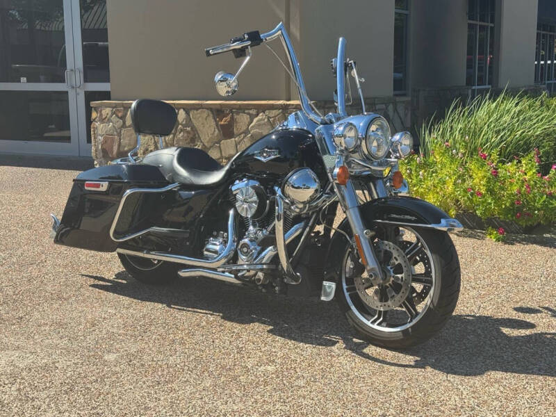 2022 Harley-Davidson Road King