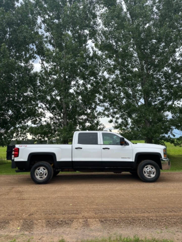 2015 Chevrolet Silverado 2500HD for sale at Minnesota Value Motors in Pease, MN