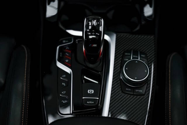 2020 BMW X3 M Competition