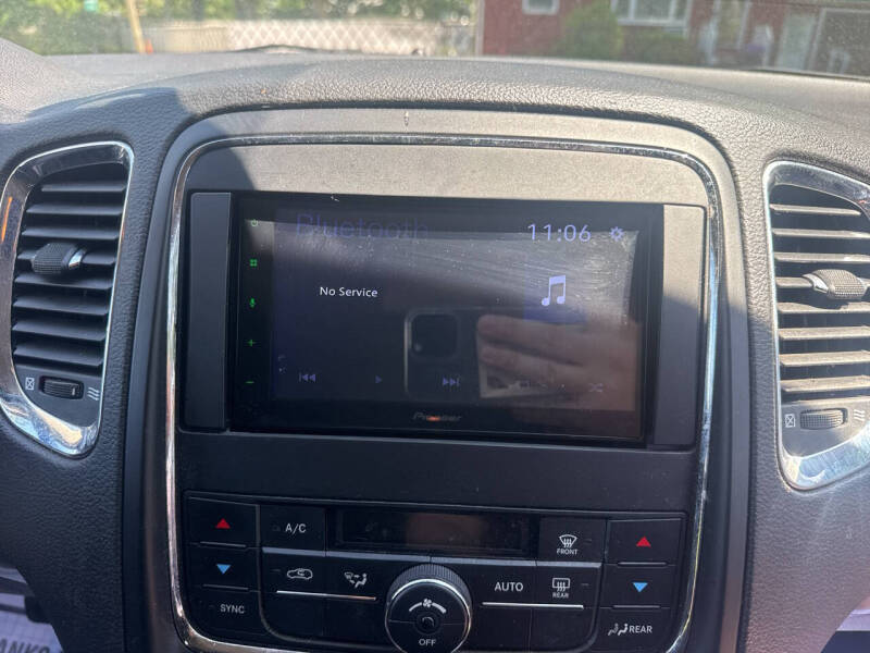 2012 Dodge Durango SXT