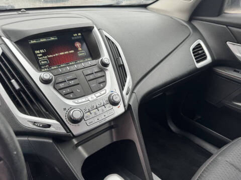 2012 GMC Terrain SLE-1