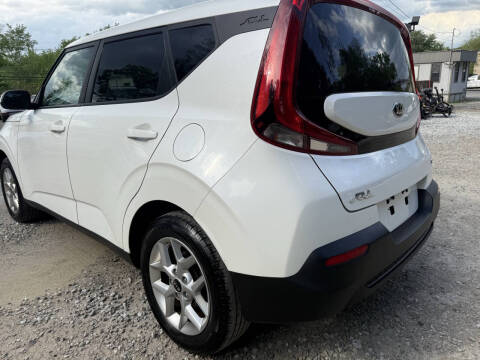 2020 Kia Soul S