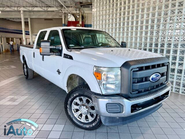 2011 Ford F-250 Super Duty for sale at iAuto in Cincinnati OH