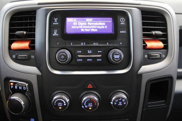 2014 RAM 1500 Express