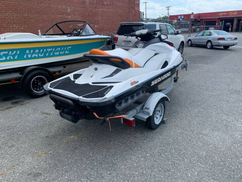 2013 Bombardier Sedoo