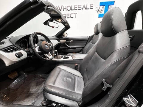 2009 BMW Z4 sDrive30i