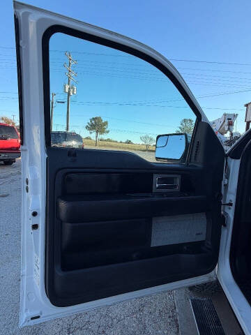 2012 Ford F-150 Platinum