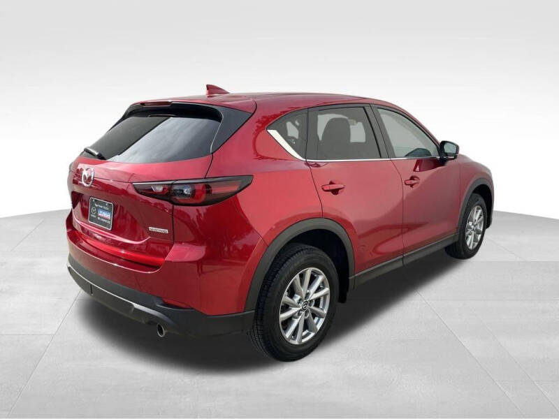 2023 Mazda CX-5 2.5 S Select
