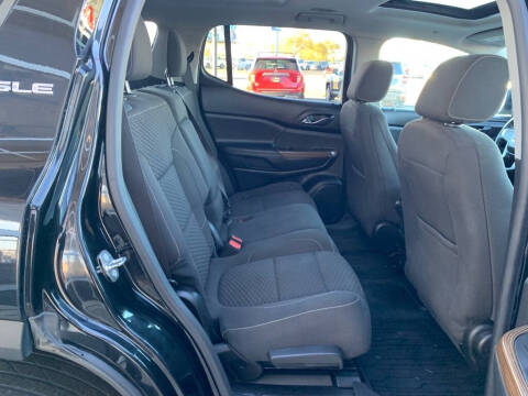 2017 GMC Acadia SLE-2