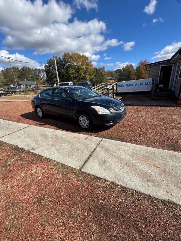 2012 Nissan Altima 2.5 S