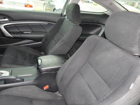 2012 Honda Accord EX