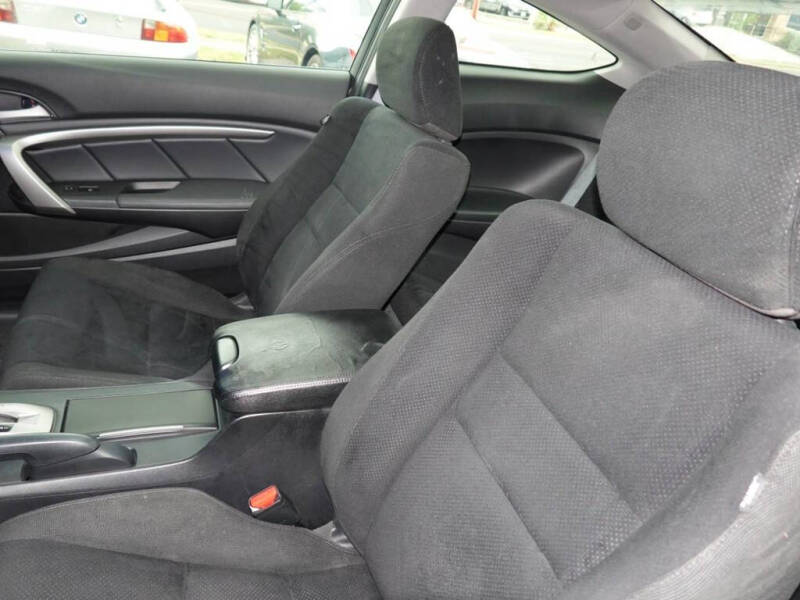 2012 Honda Accord EX