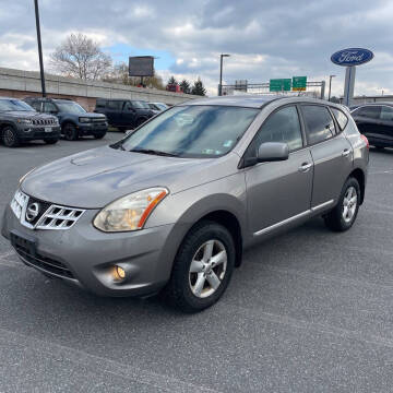 2013 Nissan Rogue S