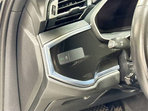 2020 Audi Q3 quattro S line Premium 45 TFSI