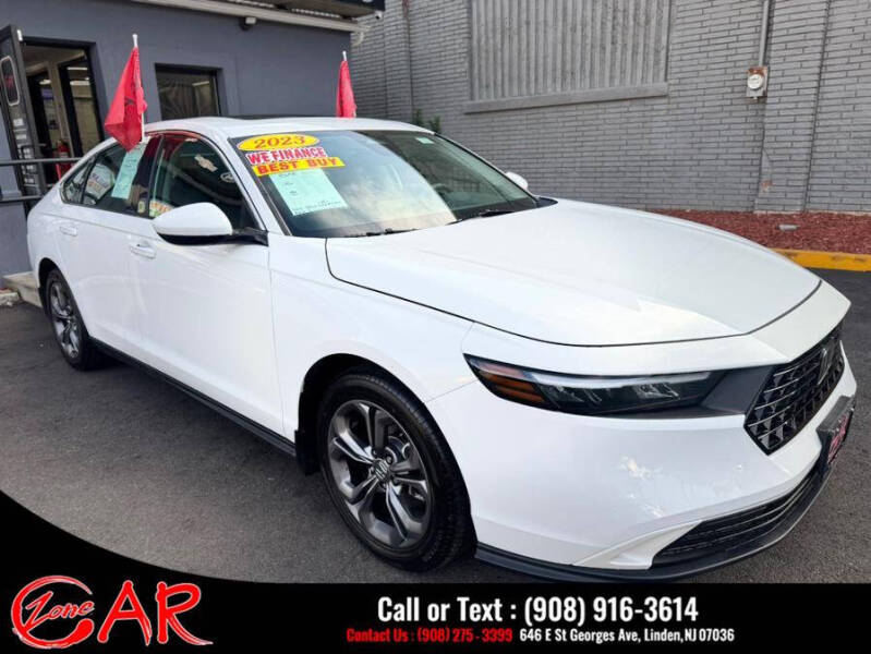 2023 Honda Accord
