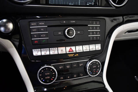 2019 Mercedes-Benz SL-Class SL 550