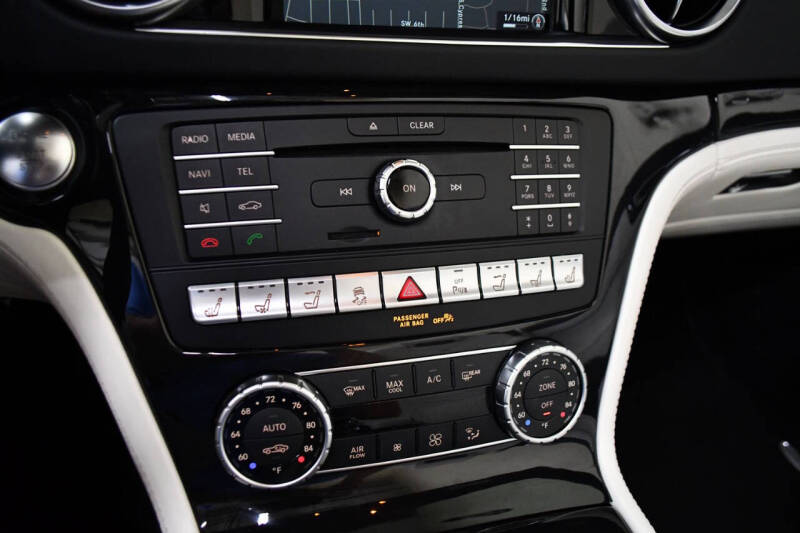 2019 Mercedes-Benz SL-Class SL 550