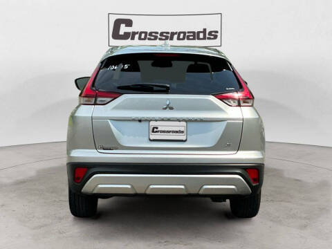 2025 Mitsubishi Eclipse Cross SE