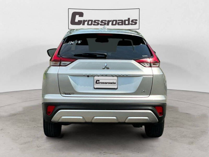 2025 Mitsubishi Eclipse Cross SE