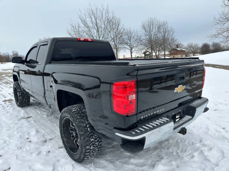 2015 Chevrolet Silverado 1500