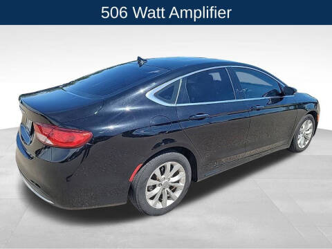 2015 Chrysler 200 C