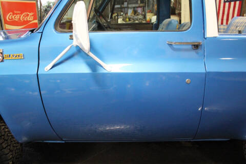 1976 Chevrolet Blazer