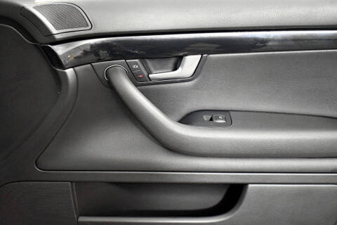 2007 Audi A4 2.0T Avant quattro