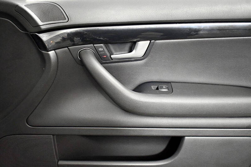 2007 Audi A4 2.0T Avant quattro