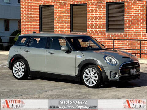 2016 MINI Clubman Cooper S