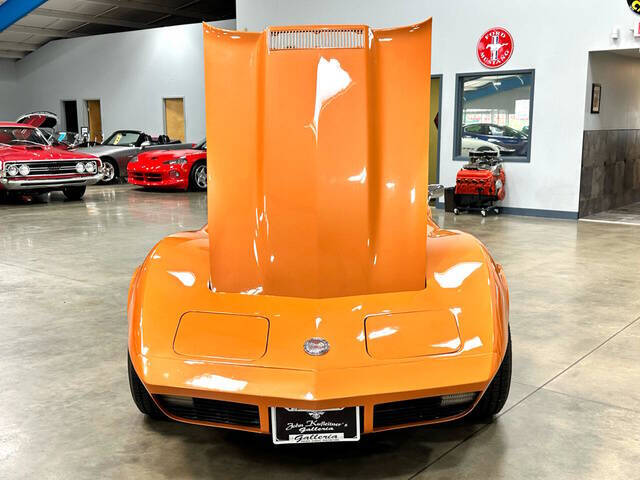 1974 Chevrolet Corvette