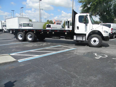 2014 Freightliner M2 106