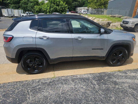 2018 Jeep Compass Altitude