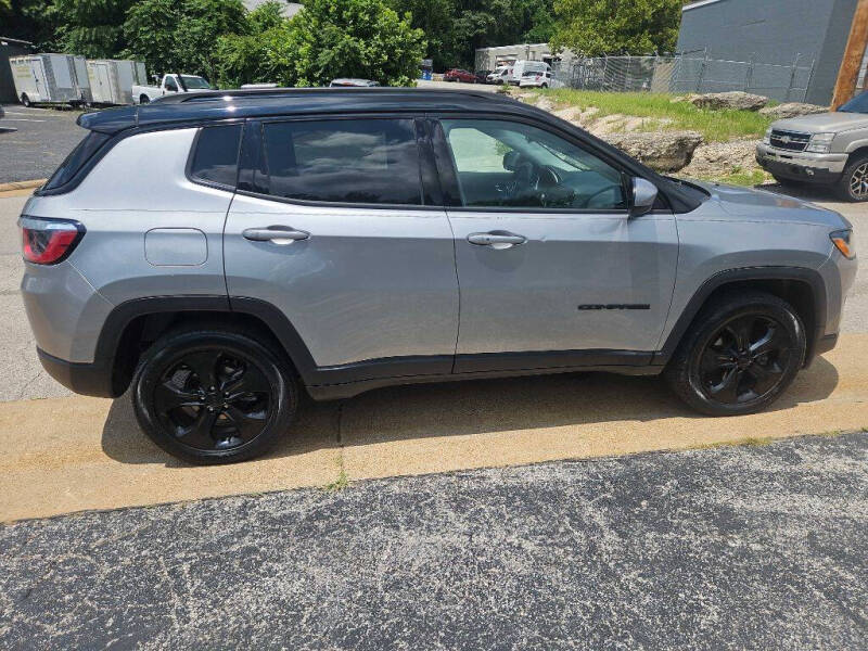 2018 Jeep Compass Altitude