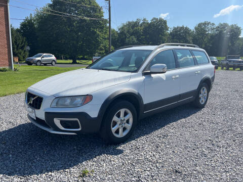 2008 Volvo XC70 for sale at Young's Automotive LLC in Stillwater PA