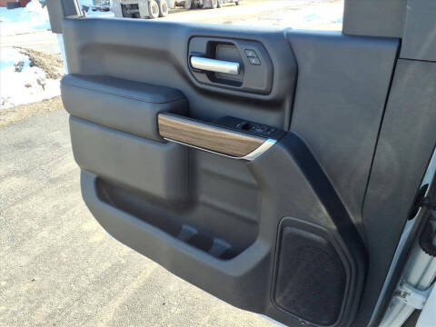 2022 Chevrolet Silverado 3500 HD Chassis