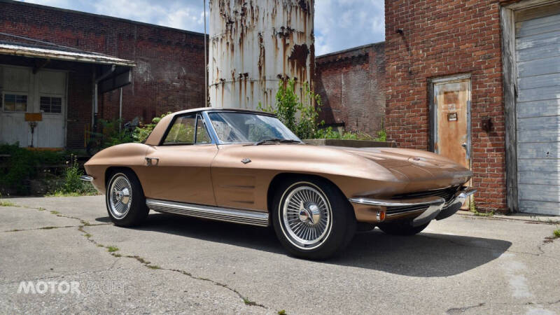 1964 Chevrolet Corvette