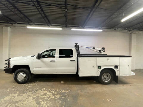 2015 Chevrolet Silverado 3500HD LT