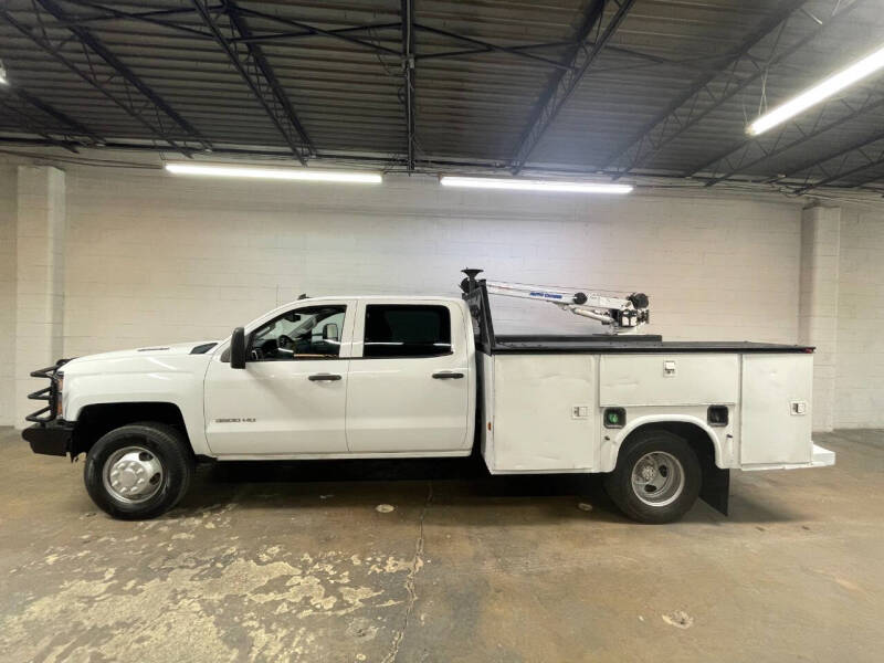 2015 Chevrolet Silverado 3500HD LT