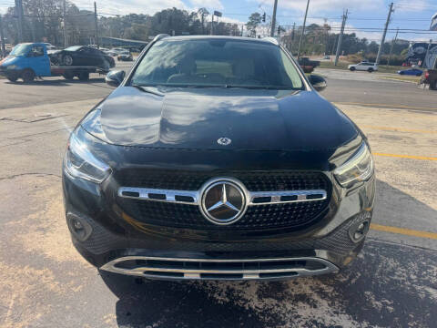 2021 Mercedes-Benz GLA GLA 250