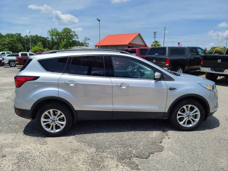 2019 Ford Escape SEL