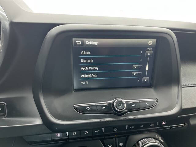 2018 Chevrolet Camaro LT