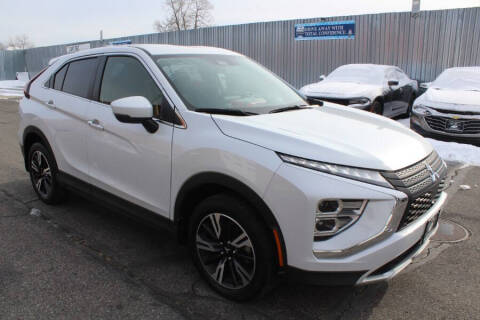 2023 Mitsubishi Eclipse Cross SE