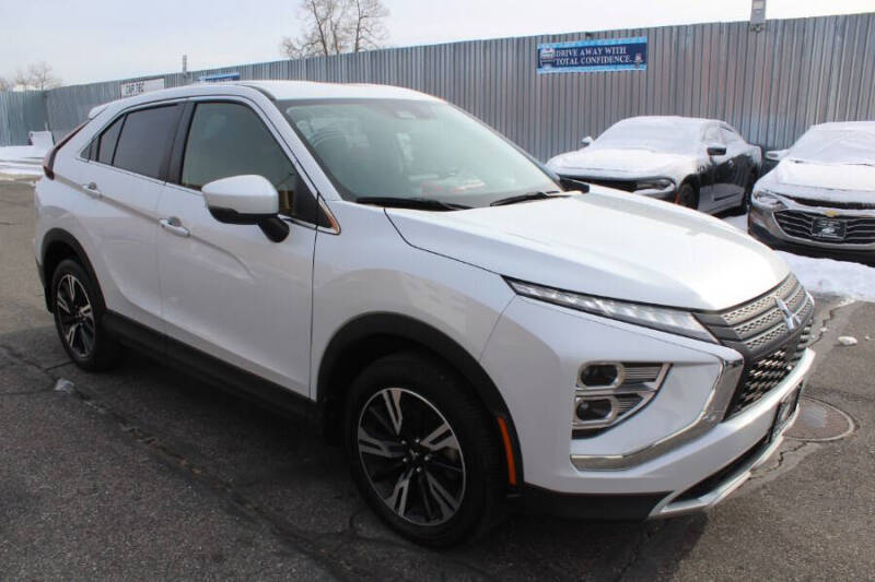 2023 Mitsubishi Eclipse Cross SE