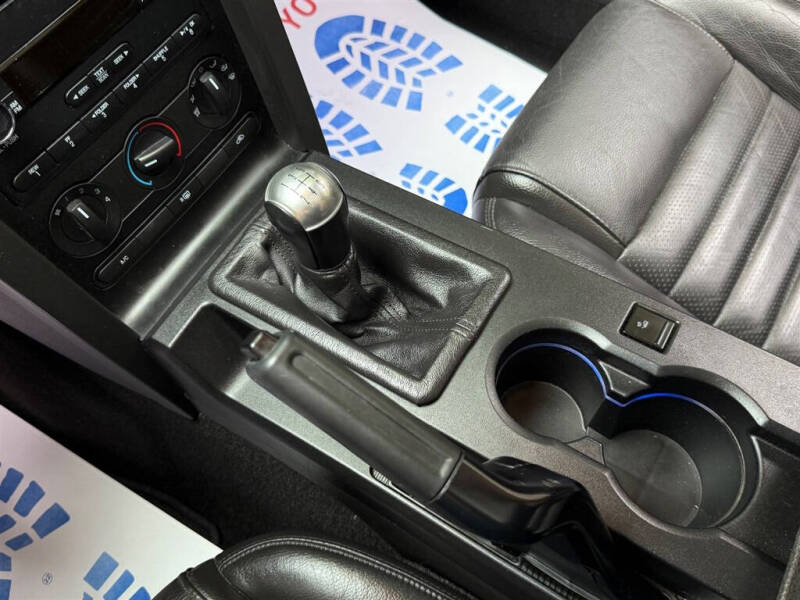 2009 Ford Mustang GT Premium