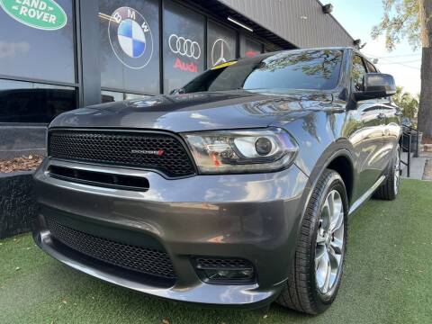 2020 Dodge Durango for sale at Cars of Tampa in Tampa FL