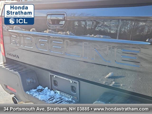 2026 Honda Ridgeline Black Edition