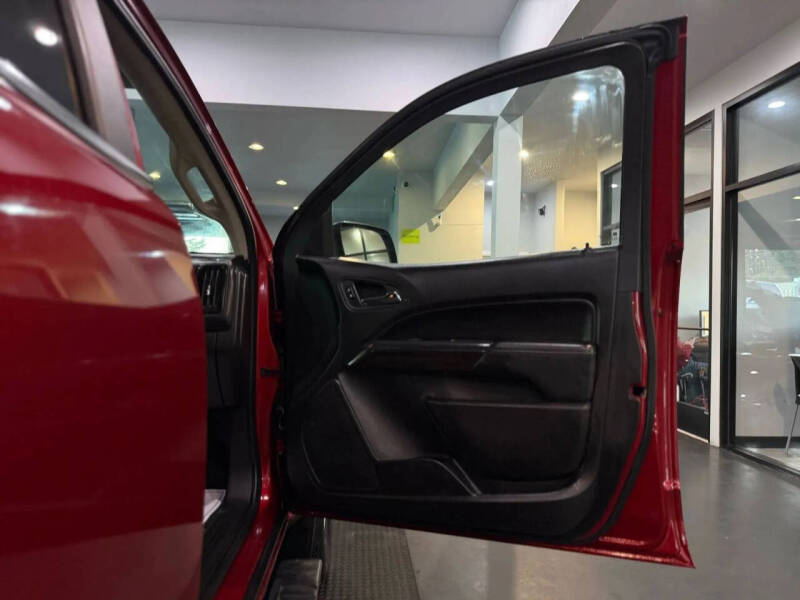 2015 GMC Canyon