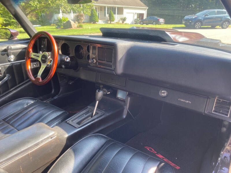 1979 Chevrolet Camaro