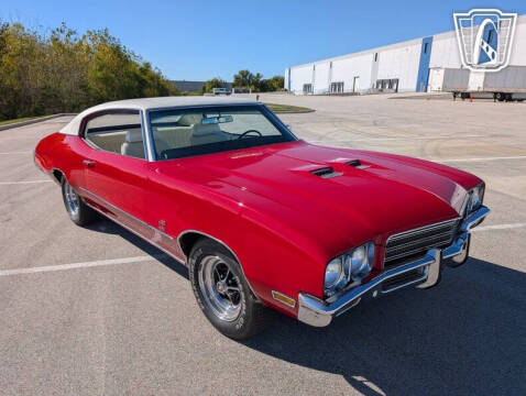 1971 Buick Gran Sport