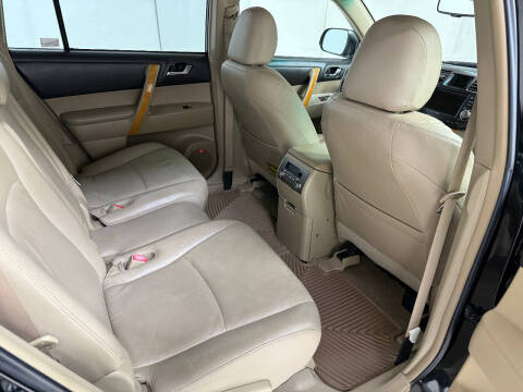 2008 Toyota Highlander Hybrid Limited